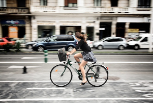 La bici como alternativa al coche de empresa